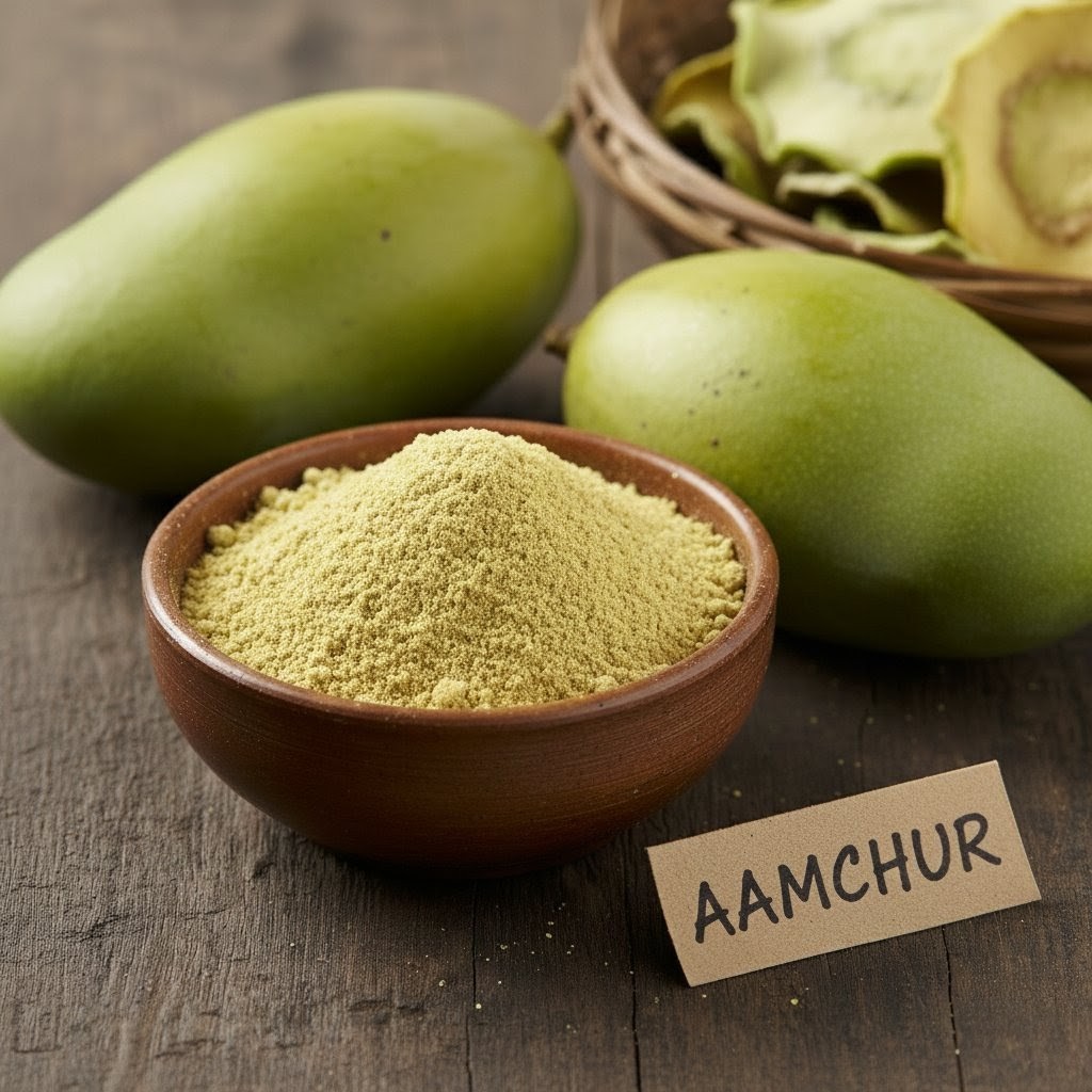 Amchur (Raw Mango Powder)