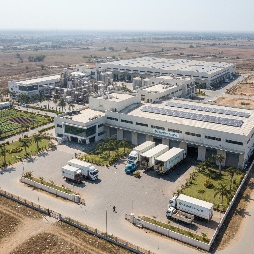 Company Infrastructure